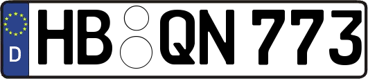 HB-QN773