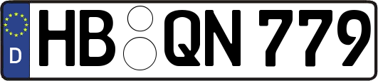 HB-QN779