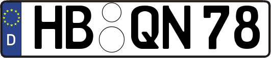 HB-QN78