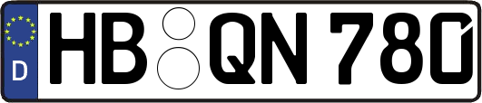 HB-QN780