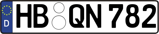 HB-QN782