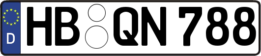 HB-QN788