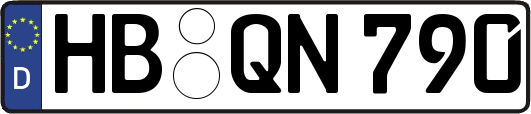 HB-QN790