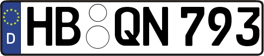 HB-QN793
