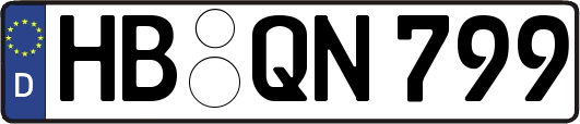 HB-QN799