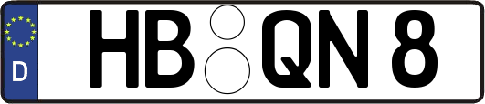 HB-QN8