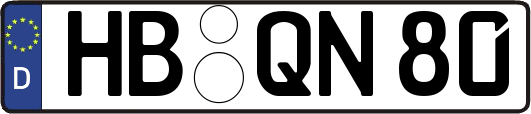 HB-QN80