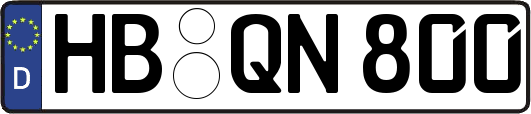 HB-QN800