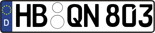 HB-QN803