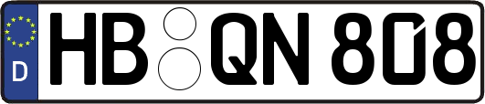 HB-QN808