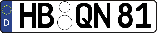HB-QN81