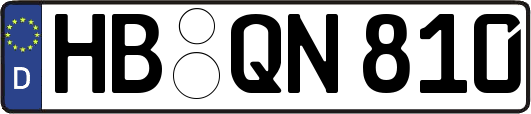 HB-QN810