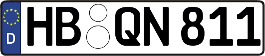 HB-QN811