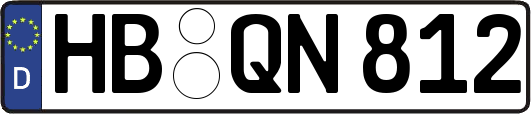 HB-QN812