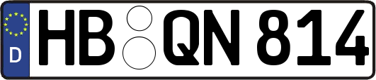 HB-QN814