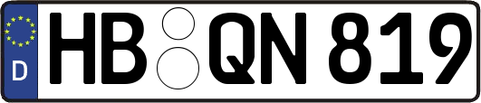 HB-QN819