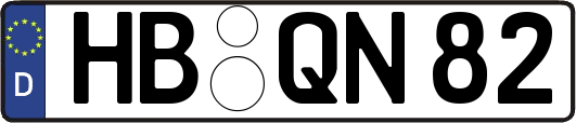 HB-QN82