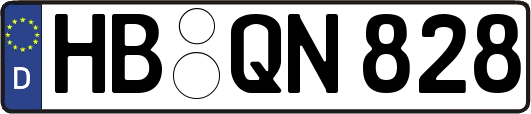 HB-QN828