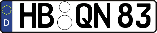 HB-QN83