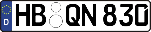 HB-QN830