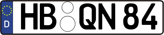 HB-QN84
