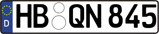 HB-QN845