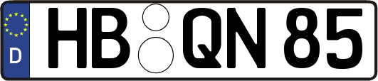 HB-QN85
