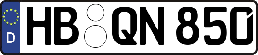 HB-QN850