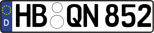 HB-QN852