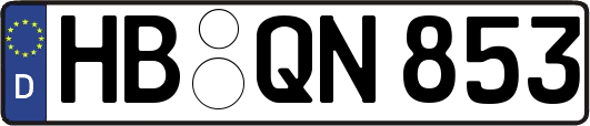 HB-QN853