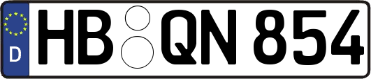 HB-QN854