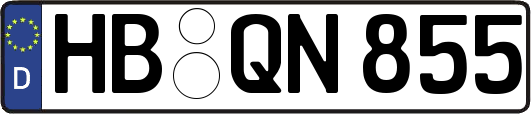 HB-QN855