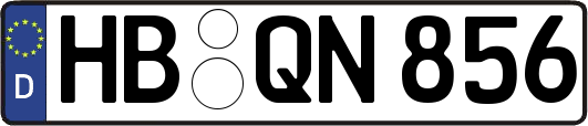 HB-QN856