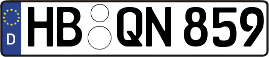 HB-QN859