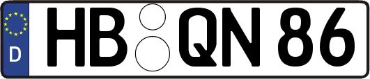 HB-QN86