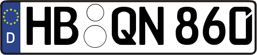 HB-QN860