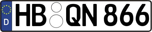 HB-QN866