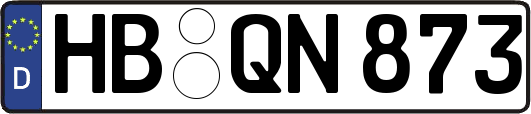 HB-QN873