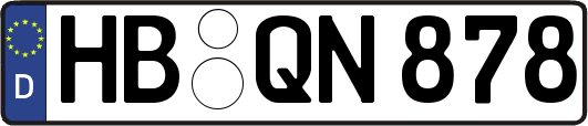 HB-QN878