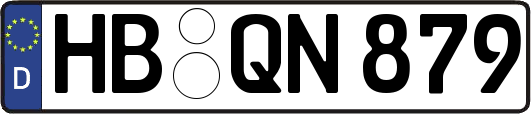 HB-QN879