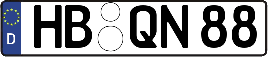 HB-QN88