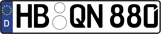 HB-QN880