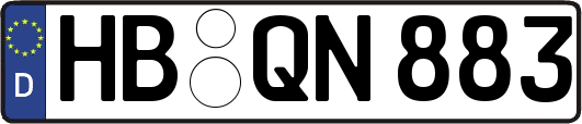 HB-QN883