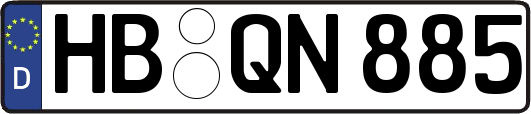 HB-QN885