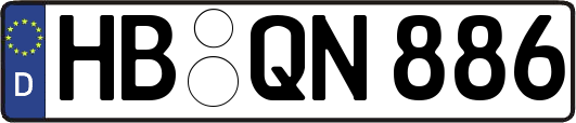 HB-QN886