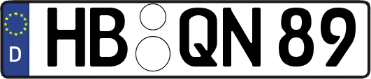 HB-QN89