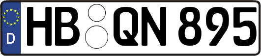 HB-QN895