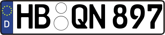 HB-QN897