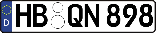 HB-QN898