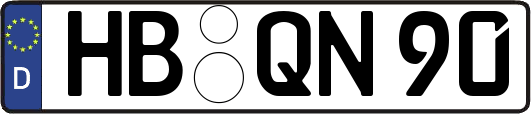 HB-QN90